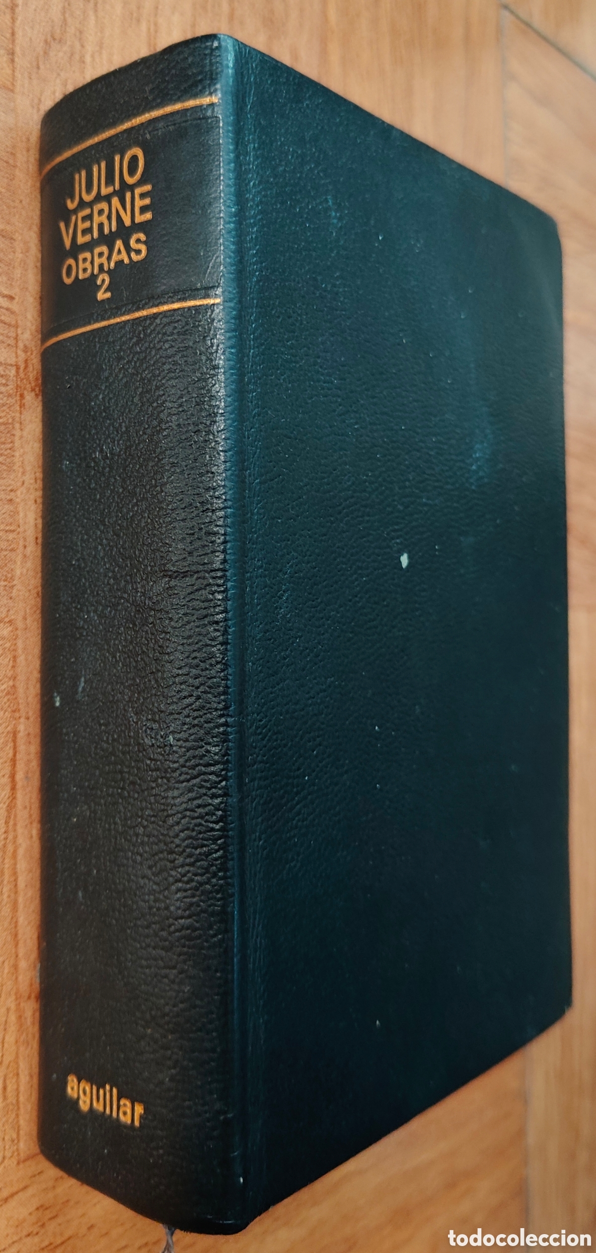 books: Obras 2 � Tomo II � Aguilar - Julio Verne