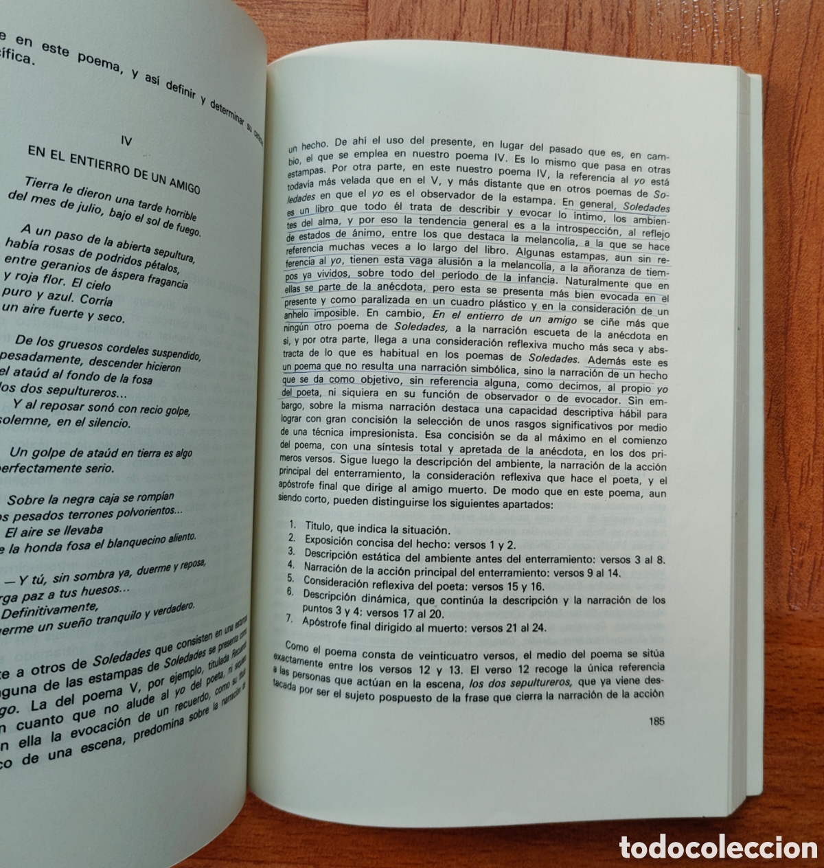 Libros: Comentario de Textos Literarios � Uned - Jos&eacute; Rico Verd&uacute; - Foto 3