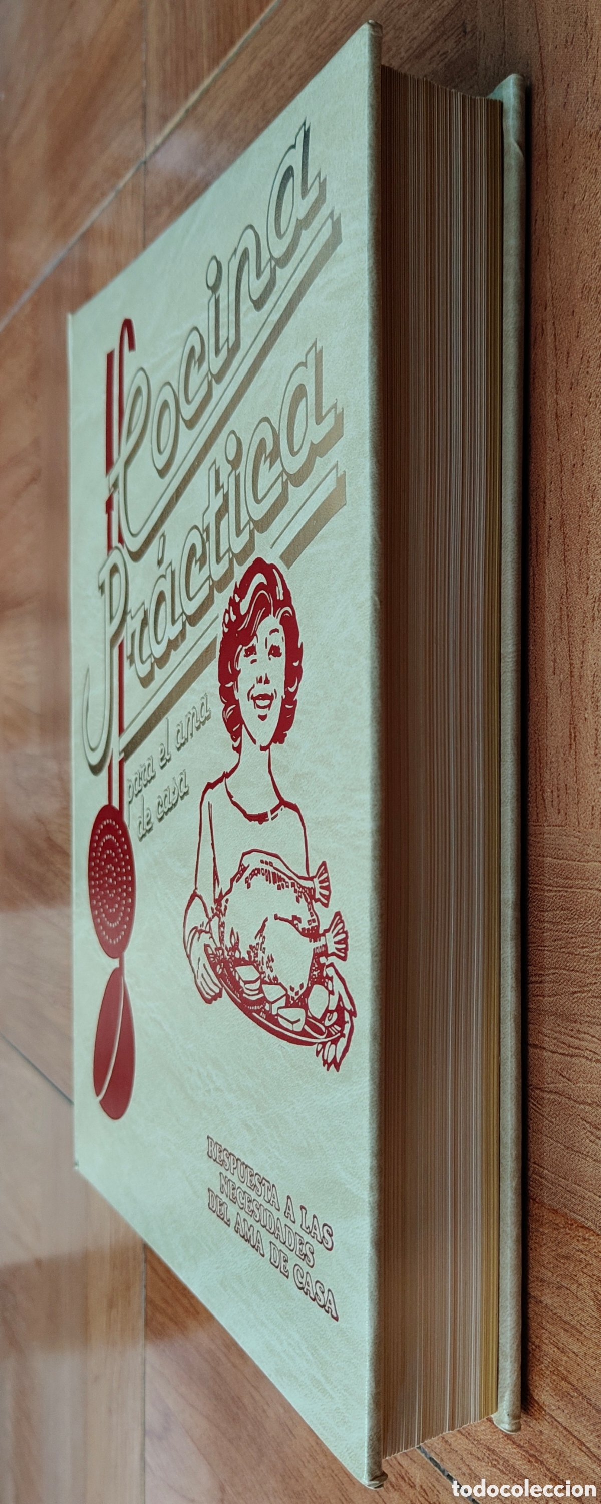 Libros: Cocina Pr&aacute;ctica para el ama de casa � Nauta - VV. AA. - Foto 2