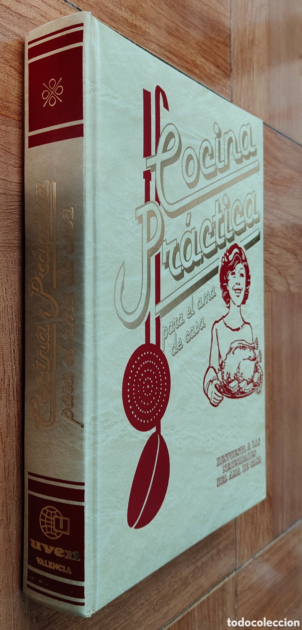 Libros: Cocina Pr&aacute;ctica para el ama de casa � Nauta - VV. AA. - Foto 1