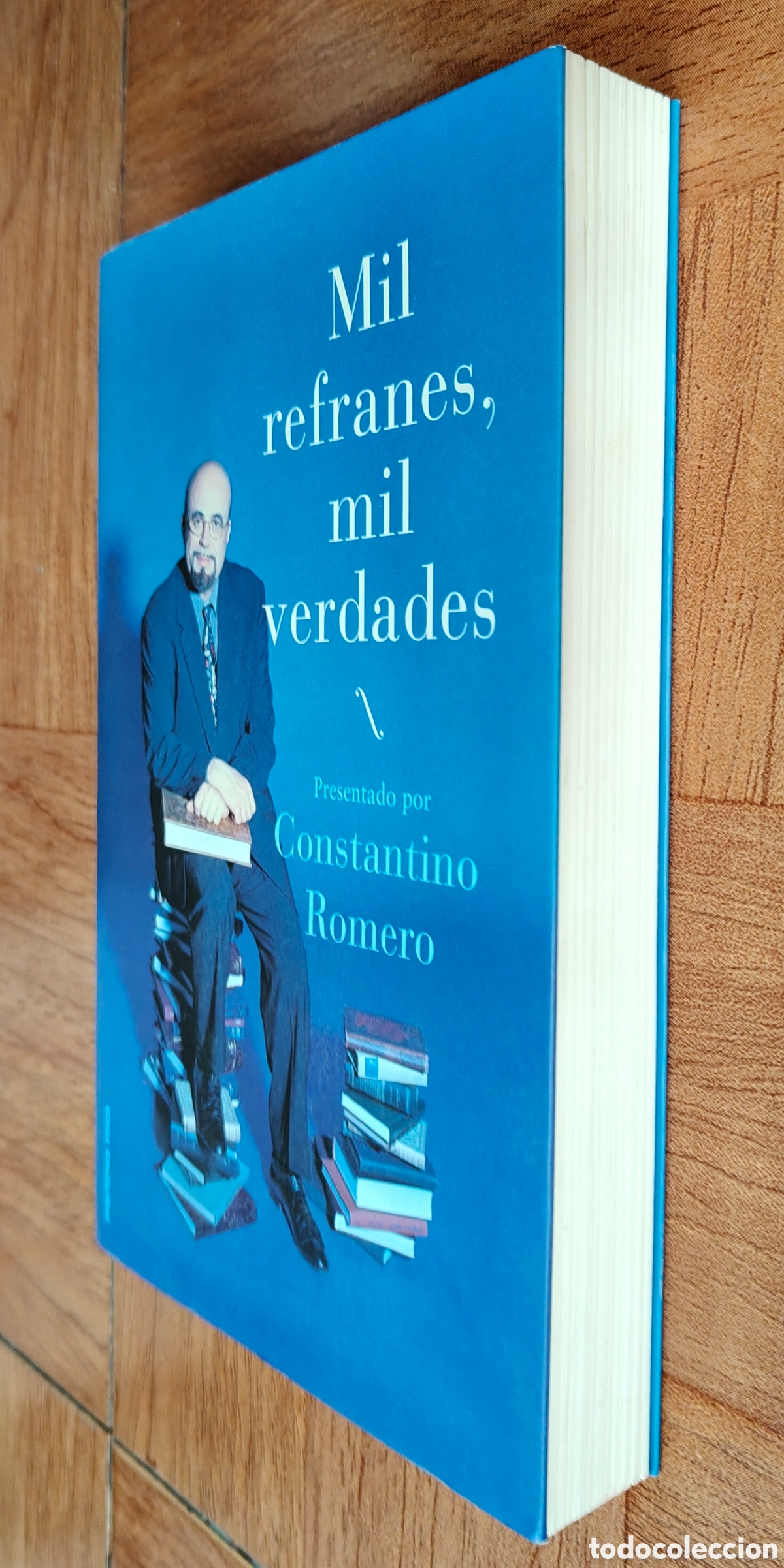 Libros: Mil Refranes, Mil Verdades - Constantino Romero - Foto 2