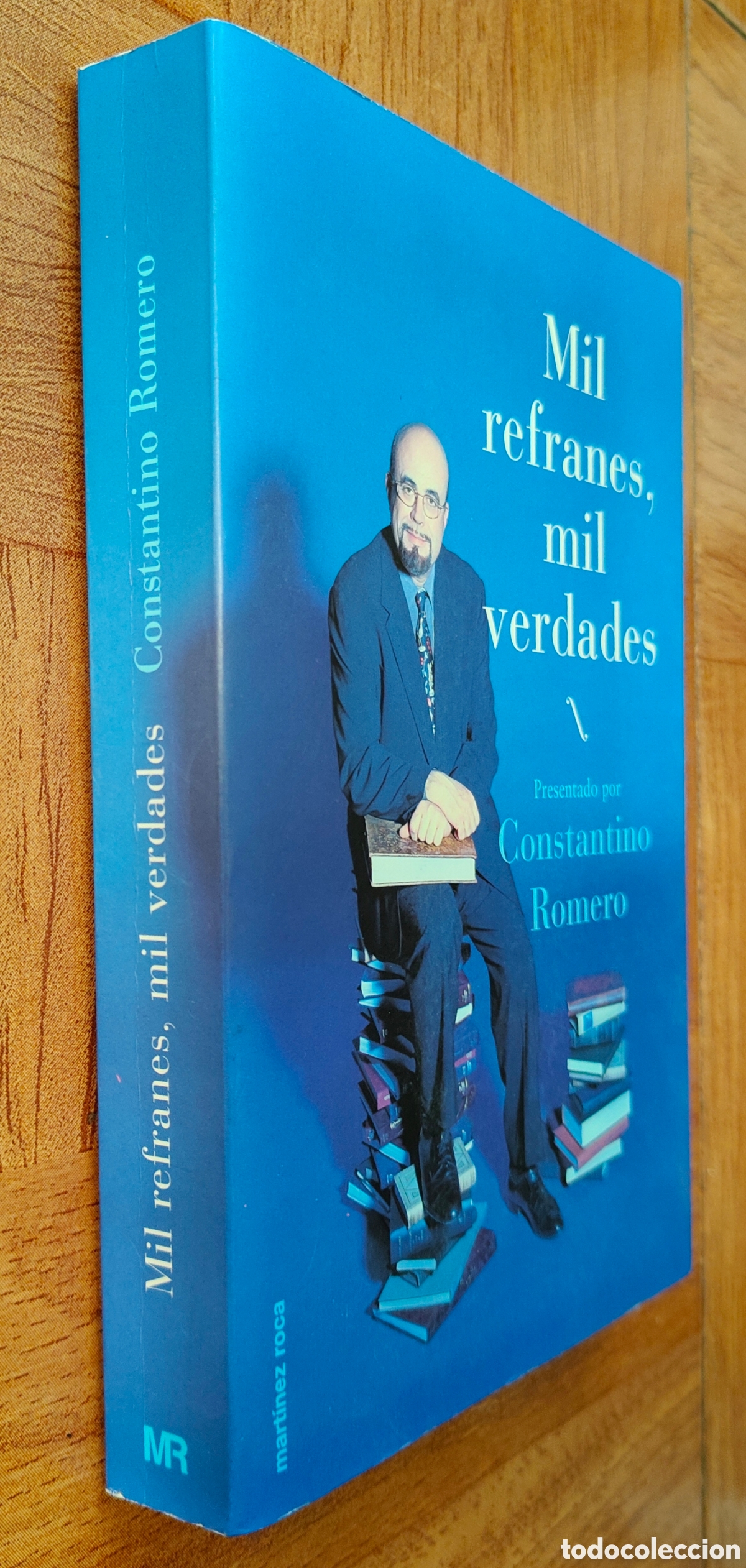 Libros: Mil Refranes, Mil Verdades - Constantino Romero - Foto 1