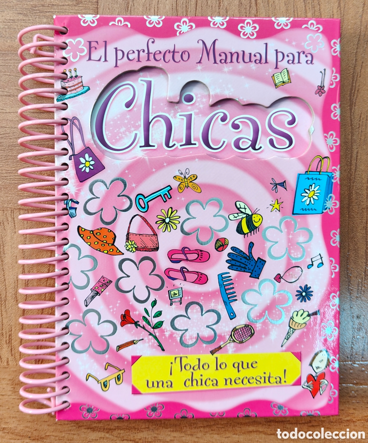 Libros: El Perfecto Manual para Chicas - VV. AA. - Foto 2