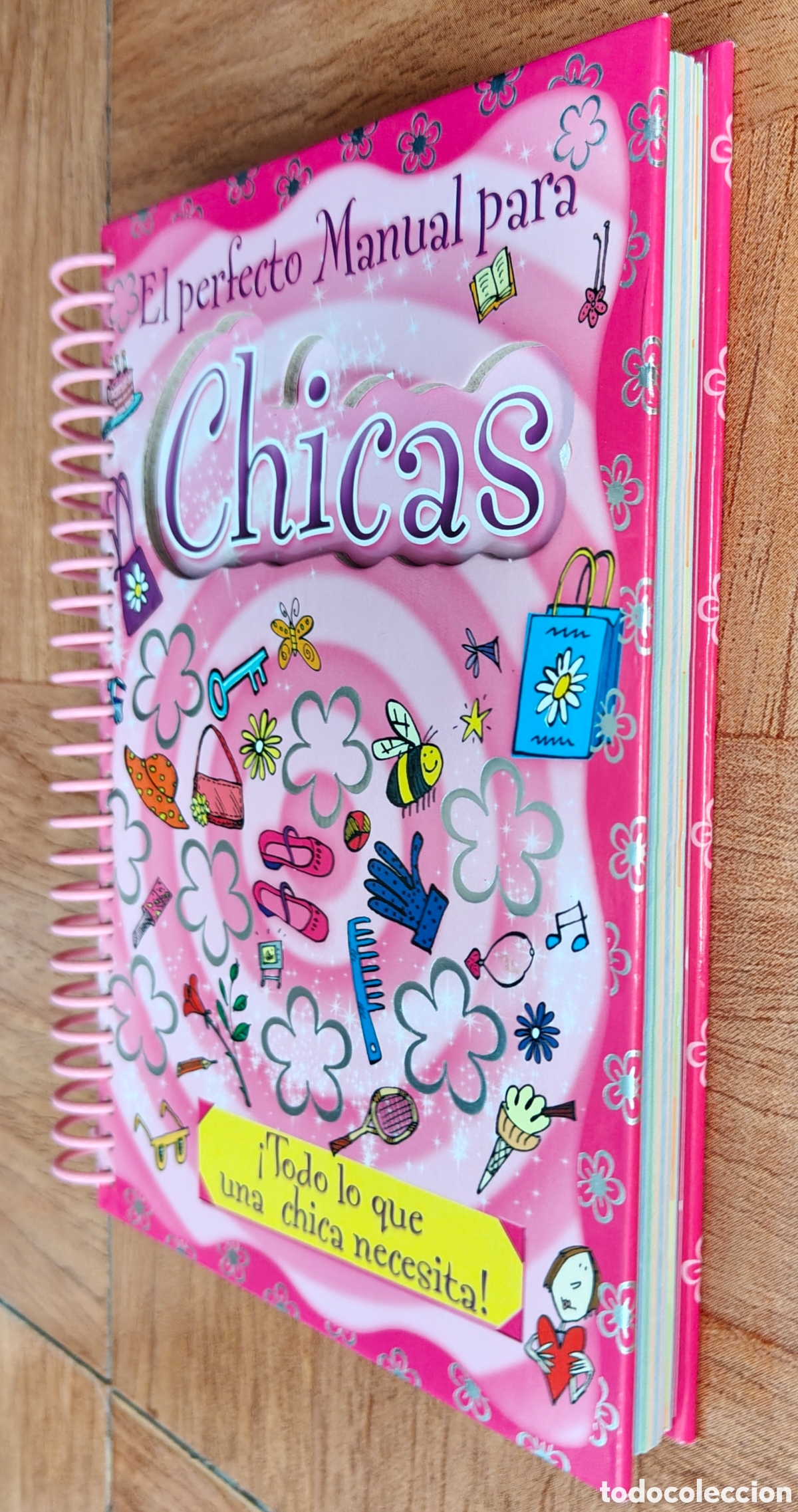 Libros: El Perfecto Manual para Chicas - VV. AA. - Foto 3