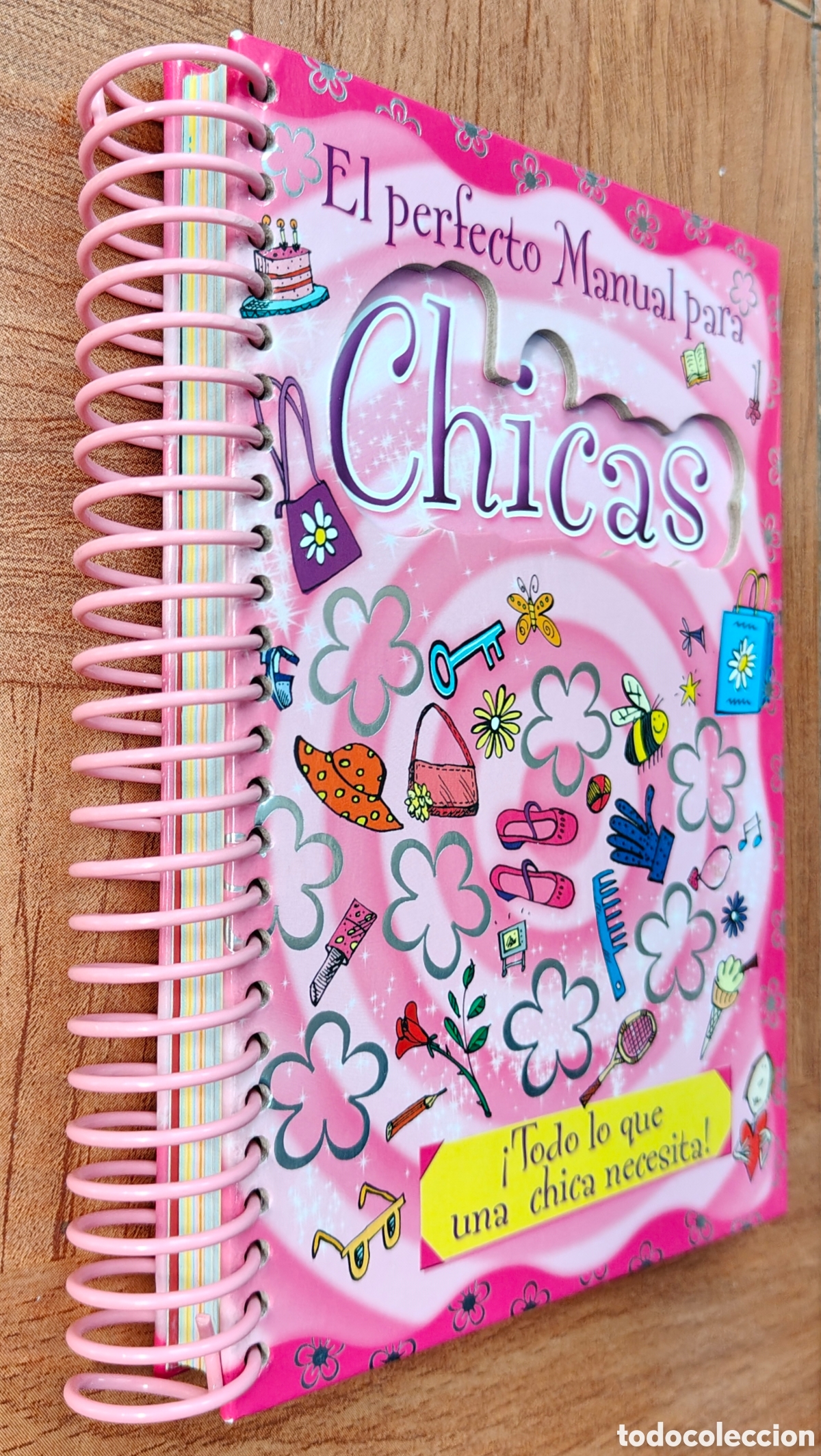 Libros: El Perfecto Manual para Chicas - VV. AA. - Foto 1