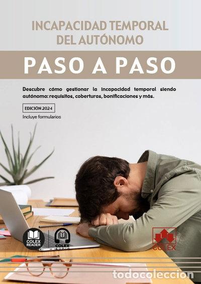 B&uuml;cher: Incapacidad temporal del aut&oacute;nomo paso a paso- 9788411946384