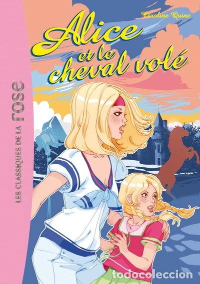 Libros: Alice et le cheval vol&eacute;- 9782012016408 - Foto 1