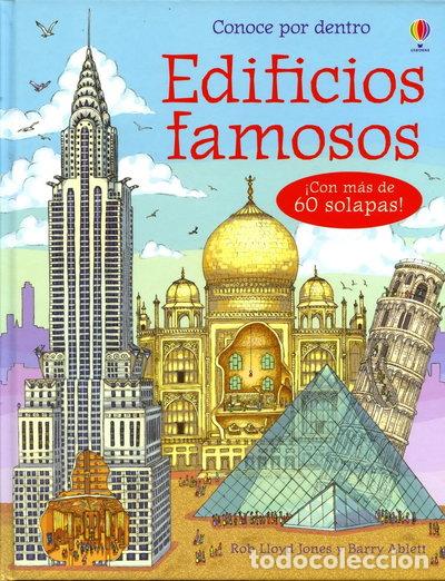 B&uuml;cher: Edificios Famosos- 9781409516415