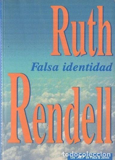 B&uuml;cher: Falsa identidad- 9788401620256