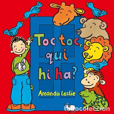 Libros: Toc-toc, qui hi ha?- 9788478646128 - Foto 1