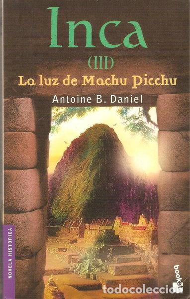 Livros em segunda m&atilde;o: Inca III: La luz de Machu Picchu- 9788408047162