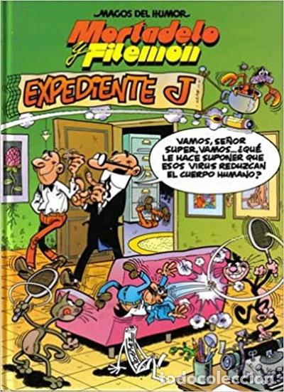 Libros: Expediente J- 9788440668431 - Foto 1