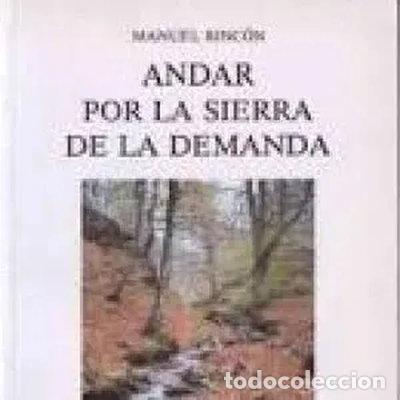 books: Andar por la Sierra de la Demanda- 9788479550004