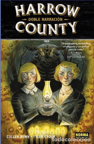 Libros: Harrow County 2. Doble Narraci&oacute;n- 9788467923858 - Foto 1
