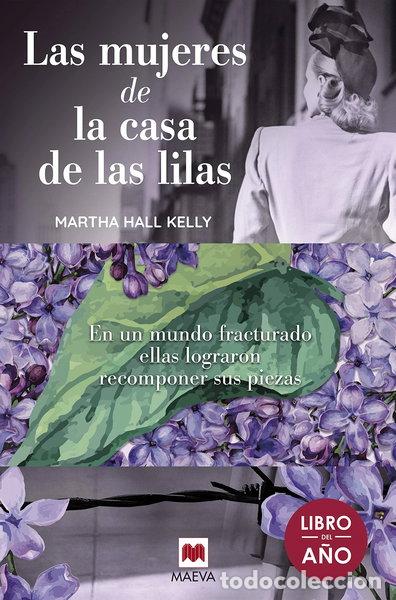 Libros: Las mujeres de la casa de las lilas- 9788417108748