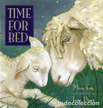 Libros: Time for Bed- 9780152881832 - Foto 1