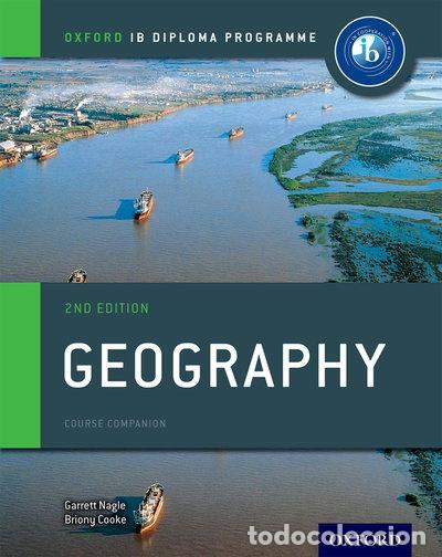 Libros: Geography Course Companion- 9780198396031