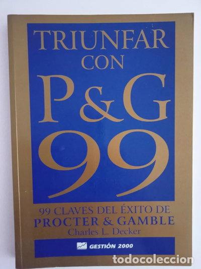 Libros: Triunfar Con P & G 99- 9788480883412
