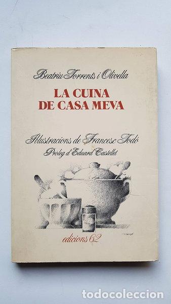 Libros: La cuina de casa meva- 9788429723069 - Foto 1
