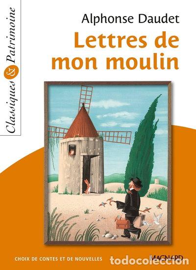 Libros: Lettres de mon moulin- 9782210765665