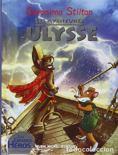 Libros: Les Aventures d'Ulysse- 9782226249456