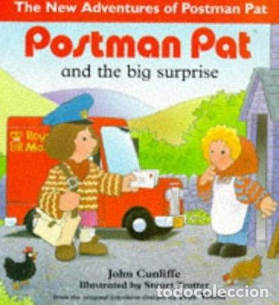 Libros: Postman Pat and the Big Surprise- 9780340678138
