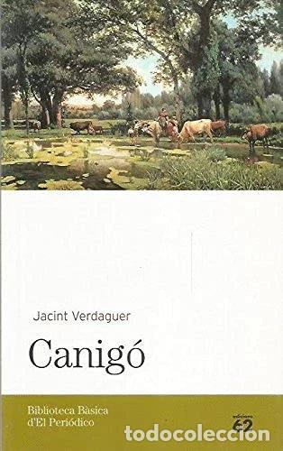 Libros: Canig&oacute;- 9788496414723