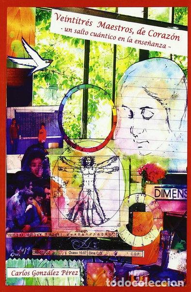 Libros: 23 maestros, un salto cu&aacute;ntico en la educaci&oacute;n- 9788483523360