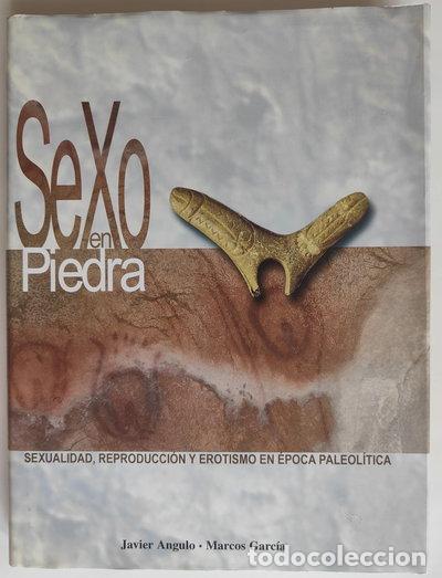 Libros: Sexo en piedra- 9788479893248
