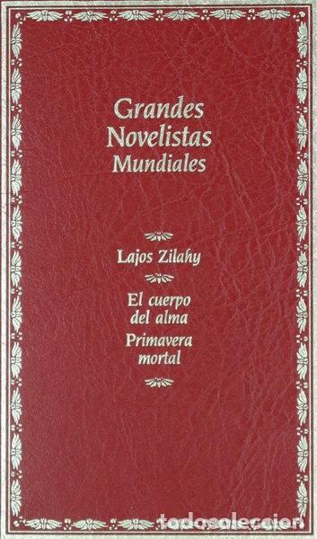 Libri di seconda mano: El cuerpo del alma; Primavera mortal- 9788432070471
