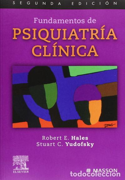Livres: Fundamentos de Psiquiatr&iacute;a Cl&iacute;nica- 9788445815076
