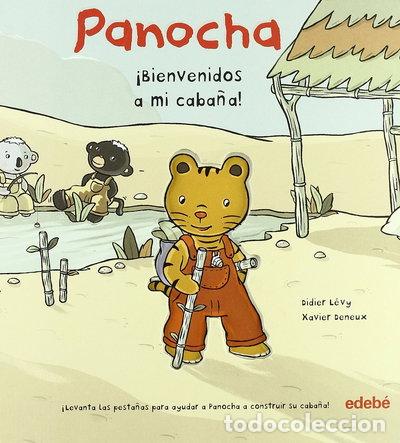 Livres: Bienvenidos a mi caba&ntilde;a!- 9788423680511