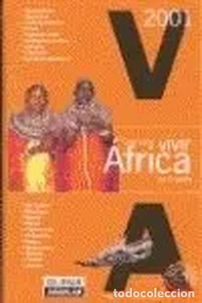 Libros: Gu&iacute;a para vivir &Aacute;frica en Espa&ntilde;a- 9788403500464