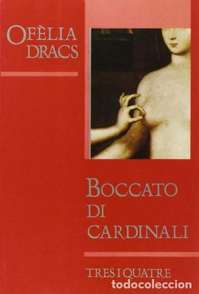 Libros: Boccato di cardinali- 9788475021485