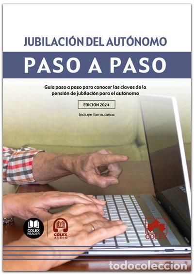 Libros: Jubilaci&oacute;n del aut&oacute;nomo. Paso a paso- 9788411946902