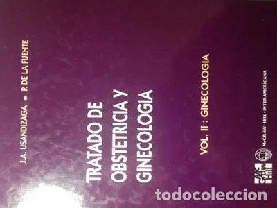 Libros: Tratado de Obstetricia y Ginecolog&iacute;a, Vol. 2: Ginecolog&iacute;a- 9788448601959