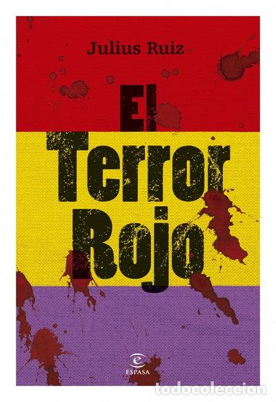 Libros: El terror rojo- 9788467034332