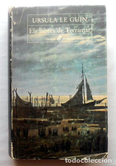 Libros: Els llibres de Terramar- 9788435033602