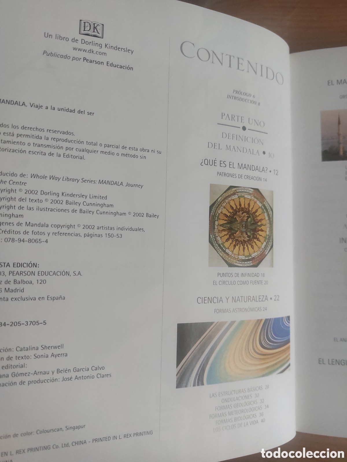 Libros: Mandala. Viaje a la unidad - Foto 3