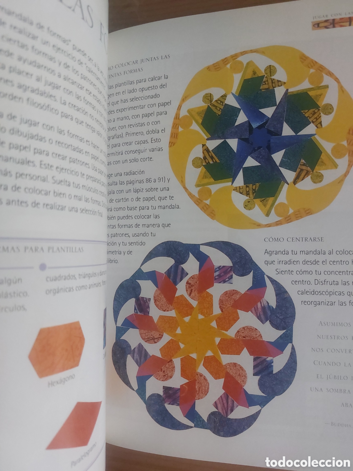Libros: Mandala. Viaje a la unidad - Foto 5