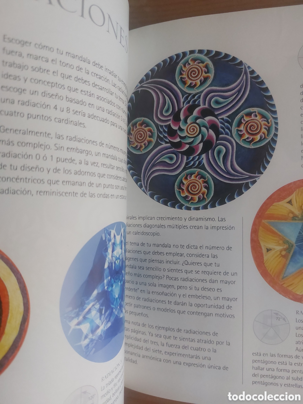Libros: Mandala. Viaje a la unidad - Foto 6