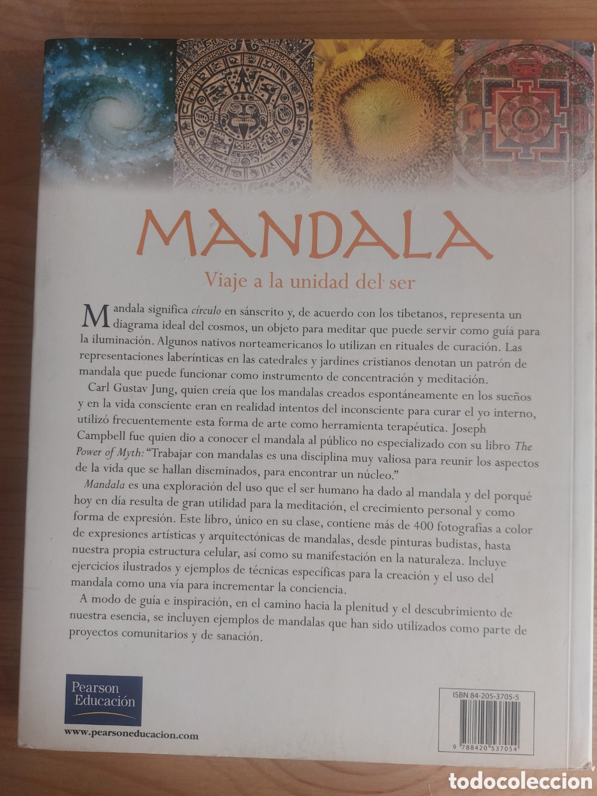 Libros: Mandala. Viaje a la unidad - Foto 8