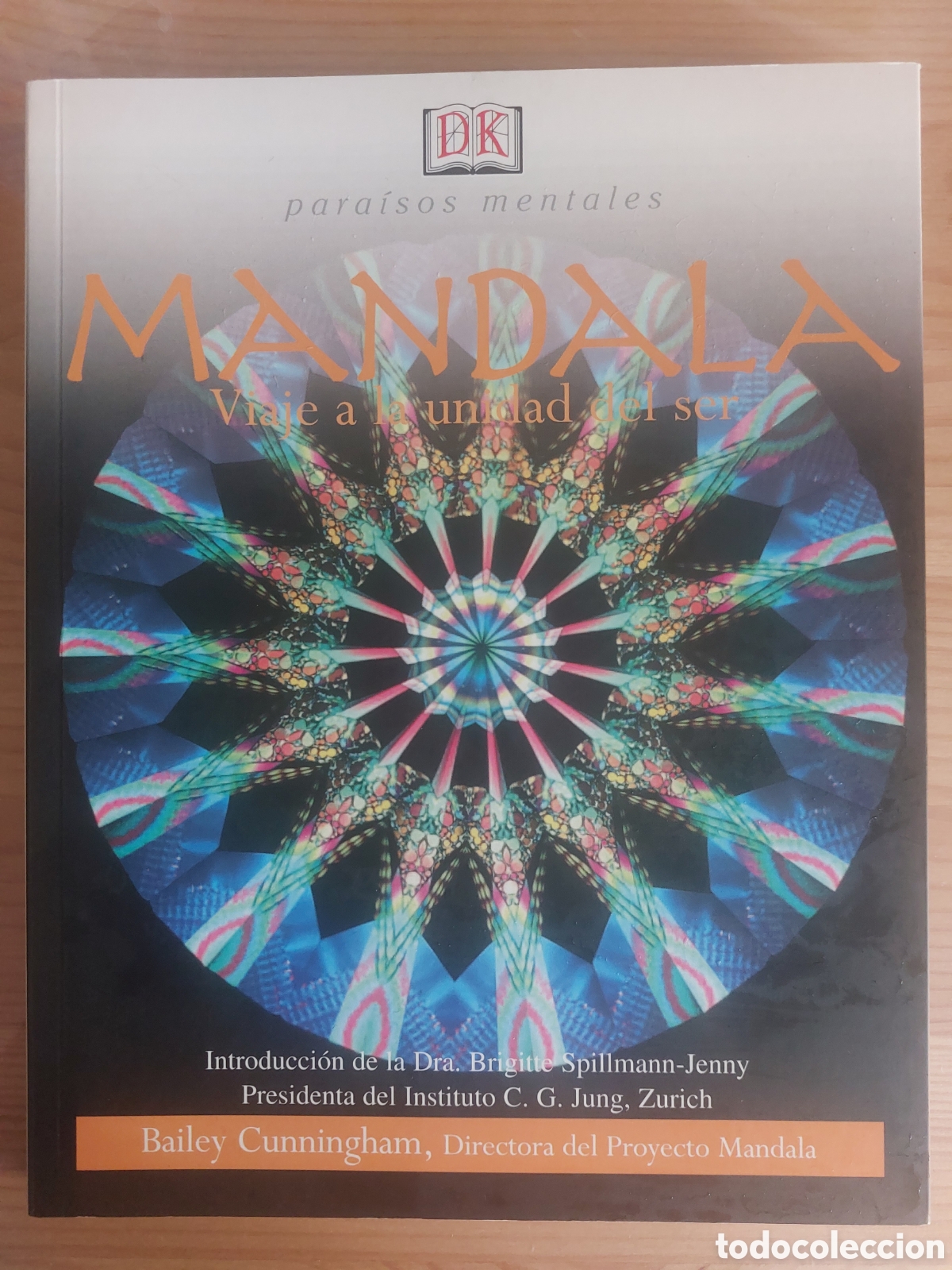 Libros: Mandala. Viaje a la unidad