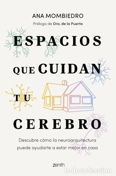 Livros em segunda m&atilde;o: Espacios que cuidan tu cerebro- 9788408319443