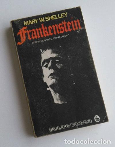 books: Frankenstein- 9788402074683