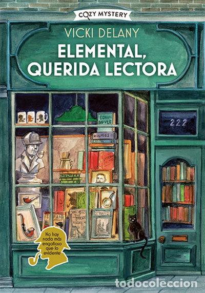 Libros: Elemental, querida lectora- 9788419599568