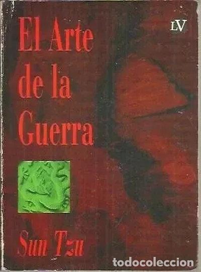 Libros: El Arte de la Guerra- 9789501602364