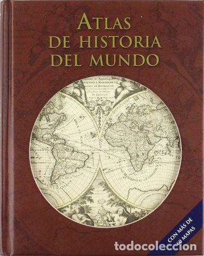 Livros em segunda m&atilde;o: Atlas de historia del mundo- 9781445452111