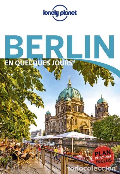 B&uuml;cher: Berlin en quelques jours- 9782816179309