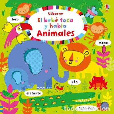 B&uuml;cher: Animales- 9781474904476